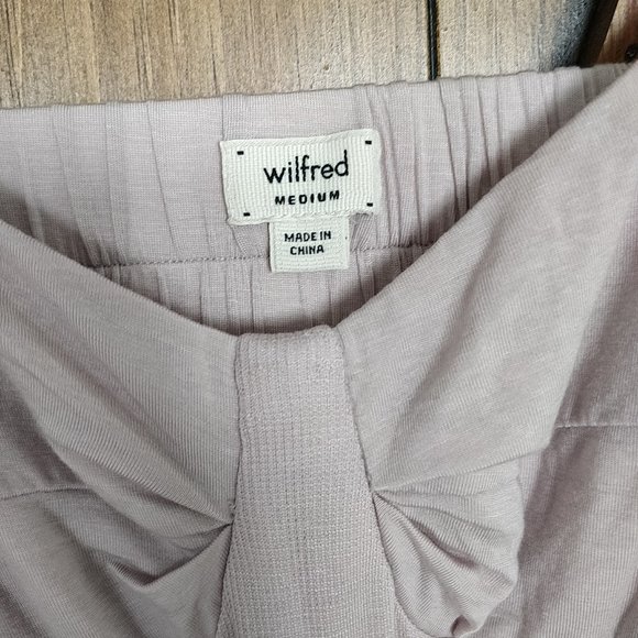 Aritzia Wilfred spaghetti strap tank top - Picture 2 of 3